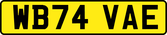WB74VAE