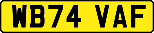 WB74VAF