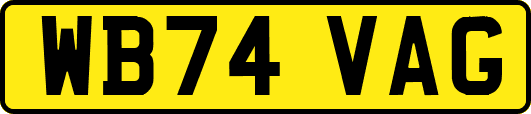 WB74VAG