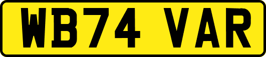 WB74VAR