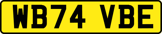 WB74VBE
