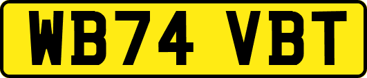 WB74VBT