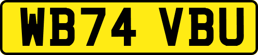WB74VBU