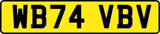 WB74VBV
