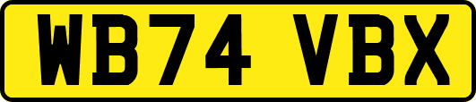 WB74VBX