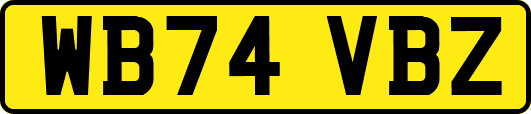 WB74VBZ