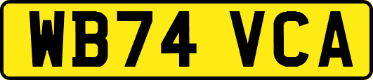WB74VCA