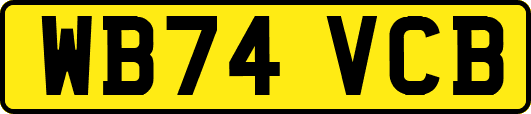 WB74VCB
