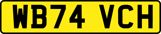 WB74VCH