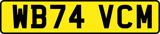 WB74VCM
