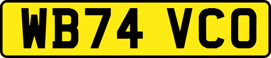 WB74VCO