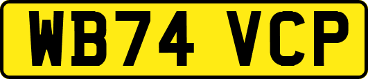 WB74VCP