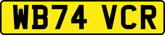 WB74VCR