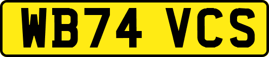WB74VCS