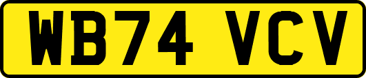 WB74VCV
