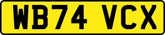 WB74VCX