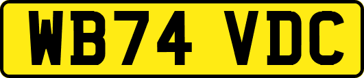 WB74VDC