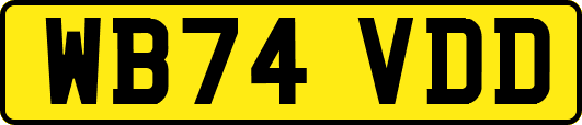 WB74VDD