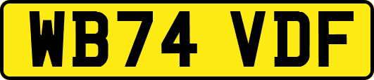 WB74VDF