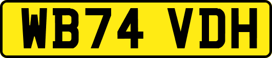 WB74VDH