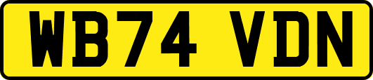 WB74VDN