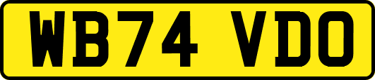 WB74VDO