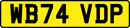 WB74VDP