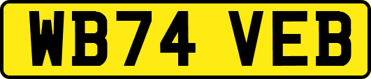 WB74VEB