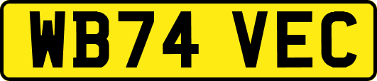WB74VEC