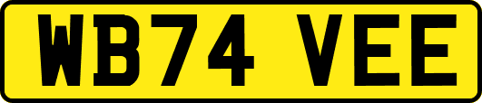 WB74VEE