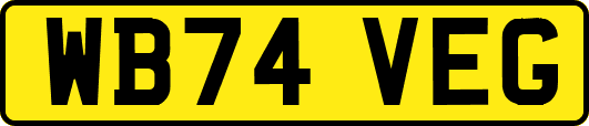 WB74VEG