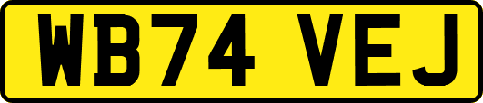 WB74VEJ