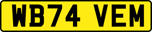WB74VEM