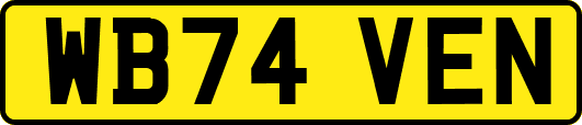 WB74VEN