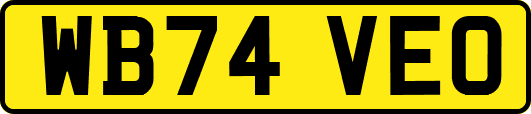 WB74VEO