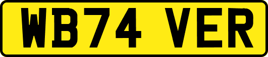 WB74VER