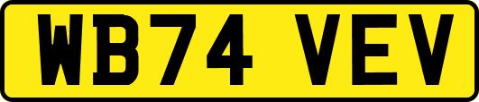 WB74VEV