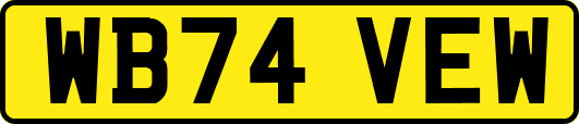 WB74VEW