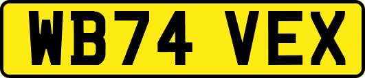 WB74VEX