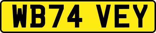 WB74VEY