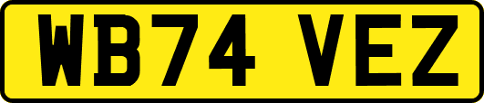 WB74VEZ