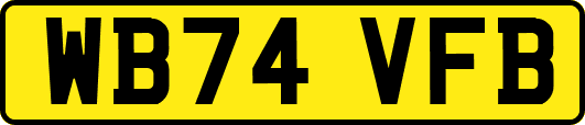 WB74VFB