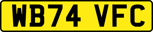 WB74VFC