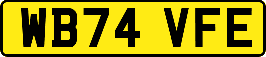 WB74VFE
