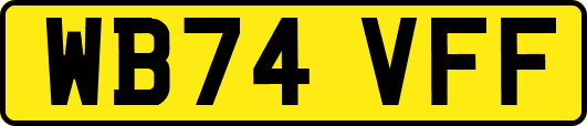WB74VFF