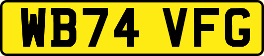 WB74VFG