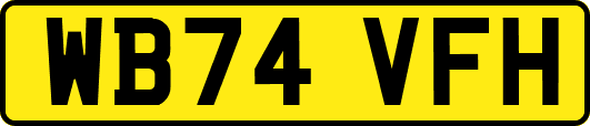 WB74VFH