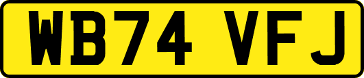 WB74VFJ