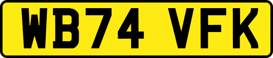 WB74VFK