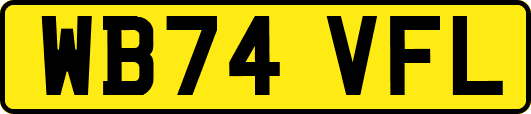 WB74VFL